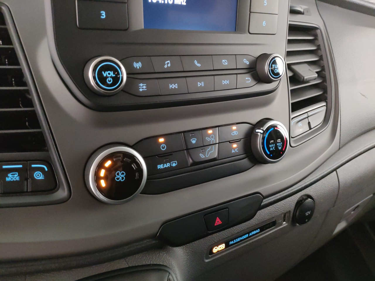 Ford Transit Custom Usato 2023 Transit Custom Reggio Emilia
