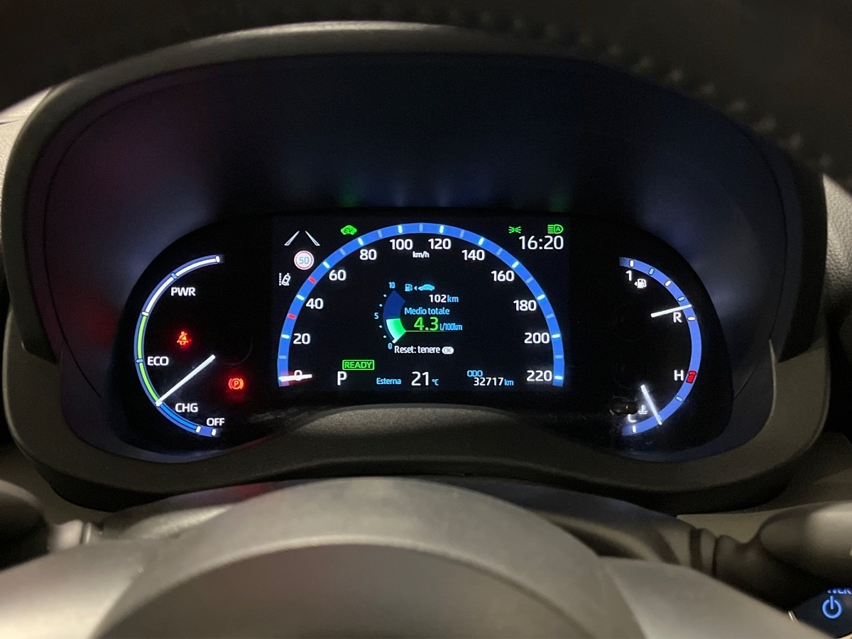 Toyota Yaris Cross Usato 2022 Yaris Cross Verona