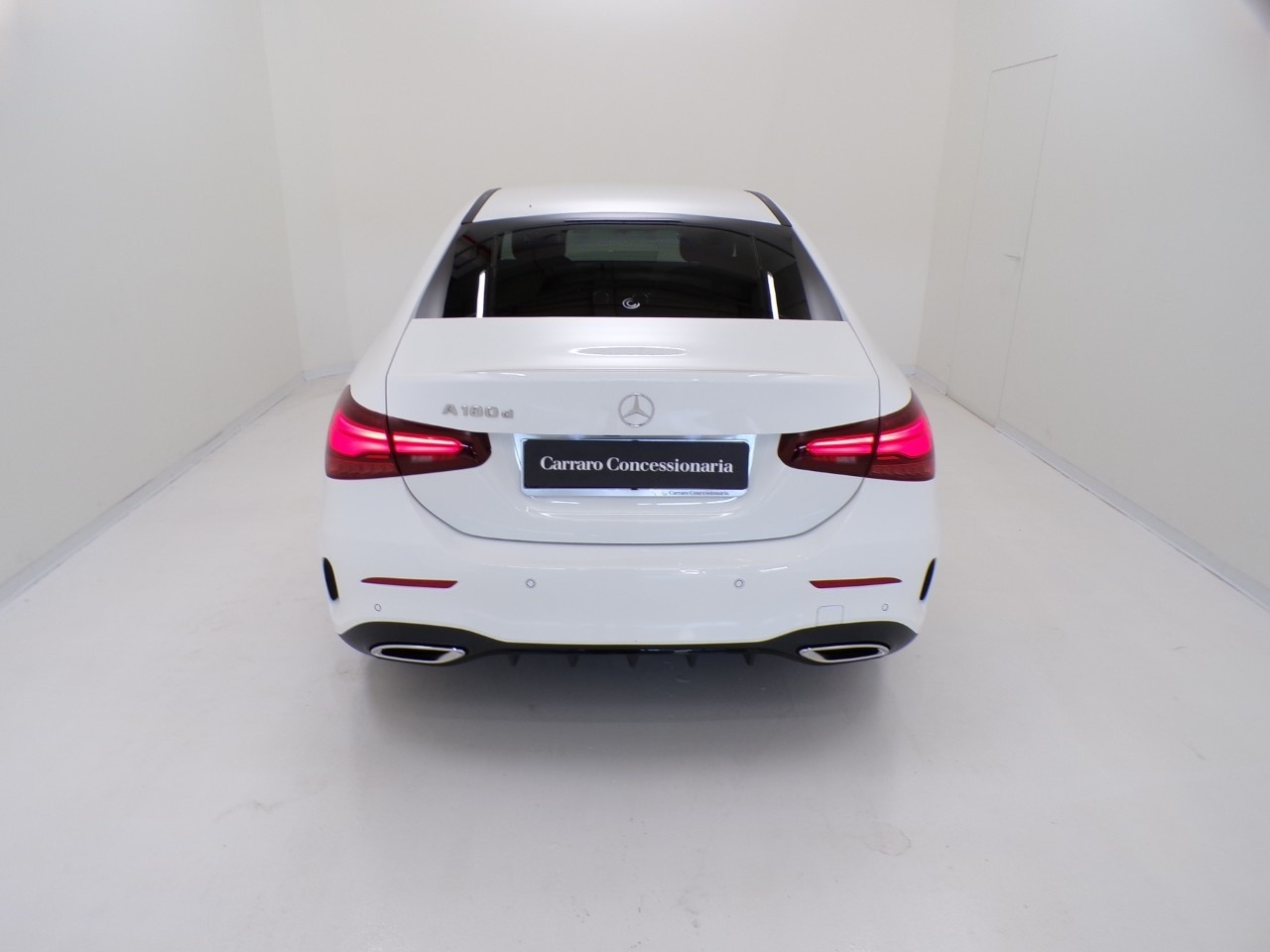 Mercedes Classe A Berlina Classe A 180 d Automatic Advanced Plus AMG Line - 7