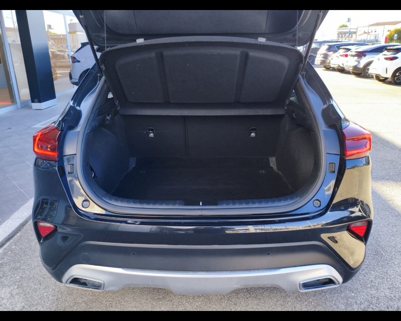 Foto KIA XCeed 1.6 crdi mhev Style 136cv imt