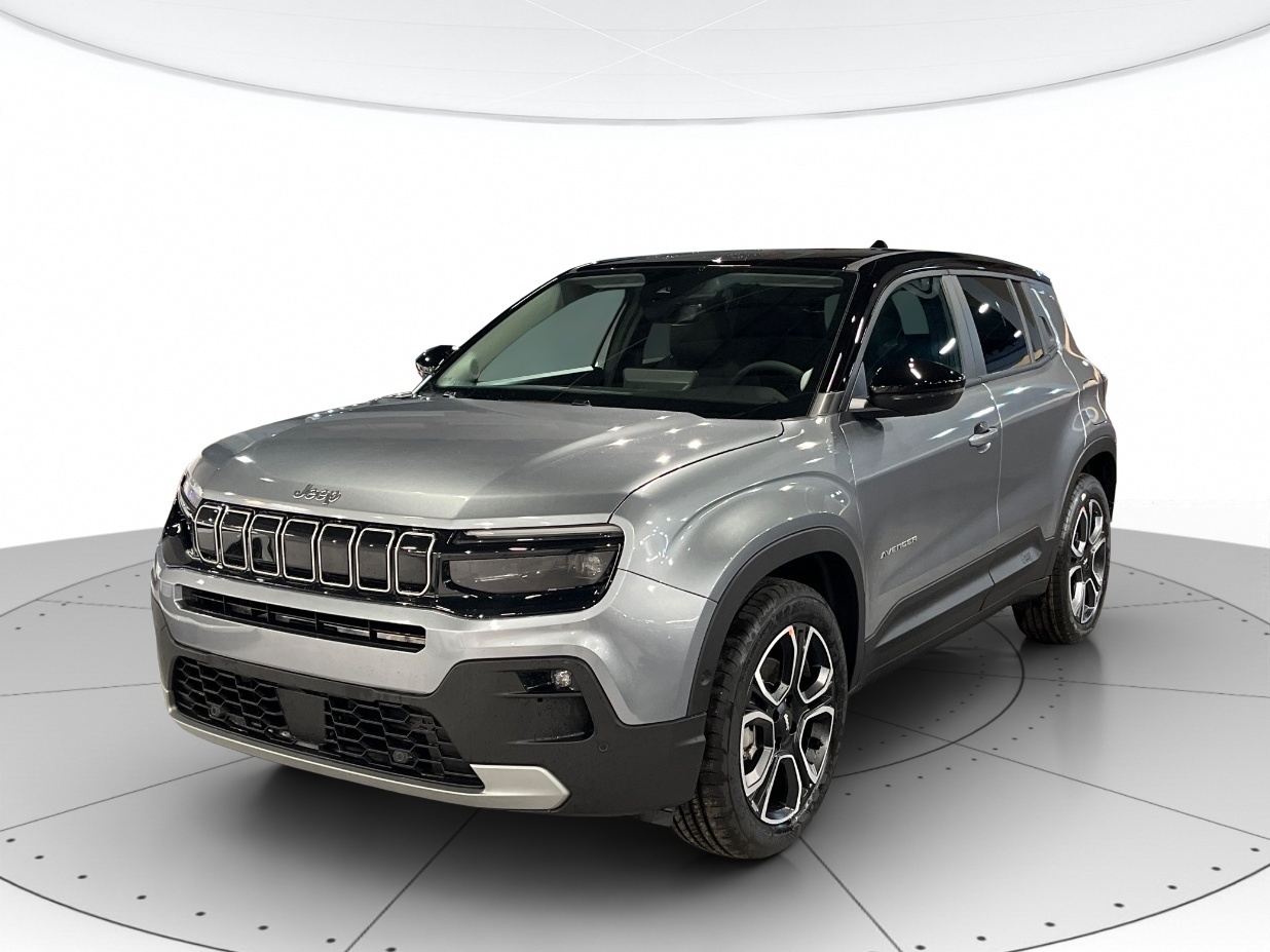 Jeep Avenger Aziendali 2025 Avenger Verona