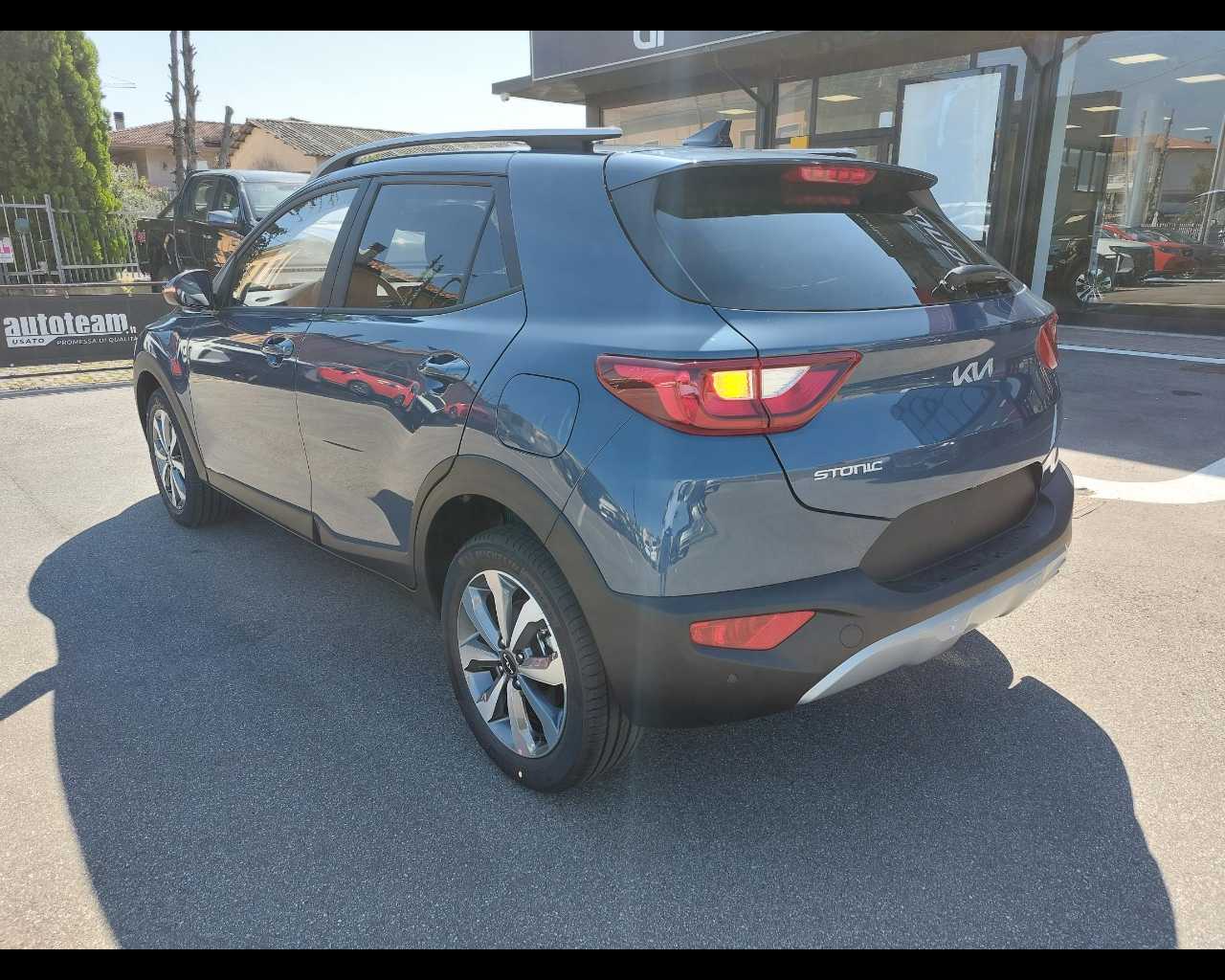 Kia Stonic Nuovo Benzina Stonic Este