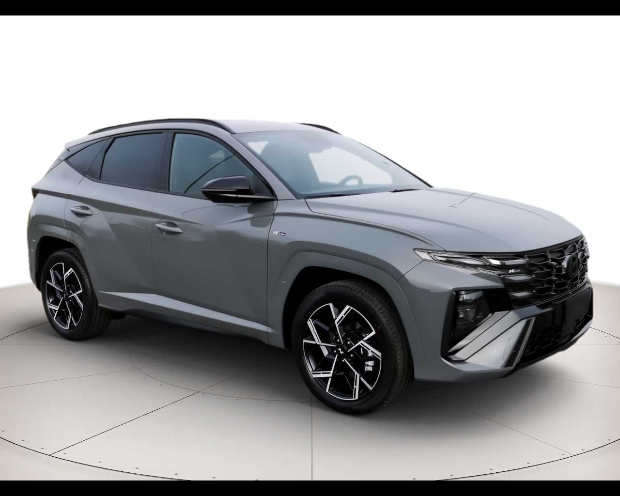 Hyundai Tucson Nuovo Ibrido Tucson Rovigo