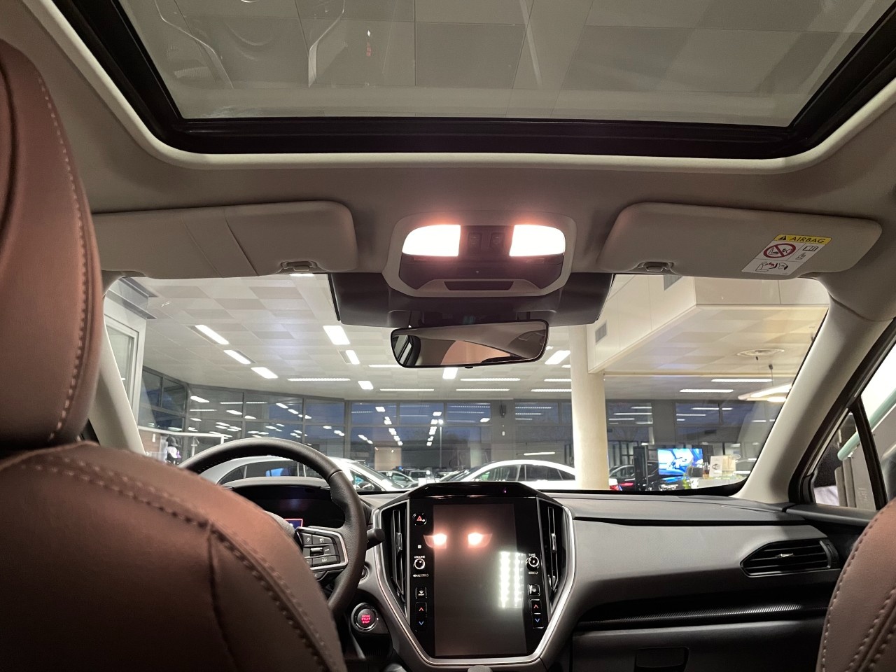 Subaru Crosstrek Crosstrek 2.0 e-Boxer Premium - 10