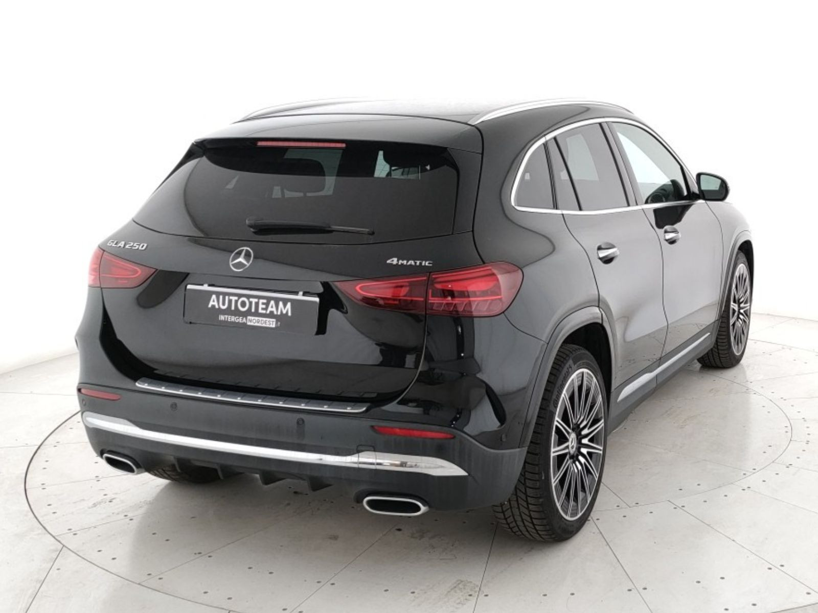 Mercedes GLA Usato 2024 GLA Legnago
