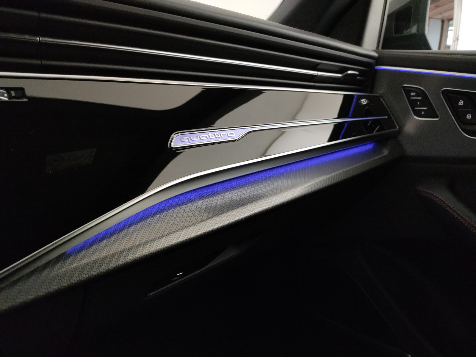 Audi Q8 Usato 2022 Q8 San Vendemiano