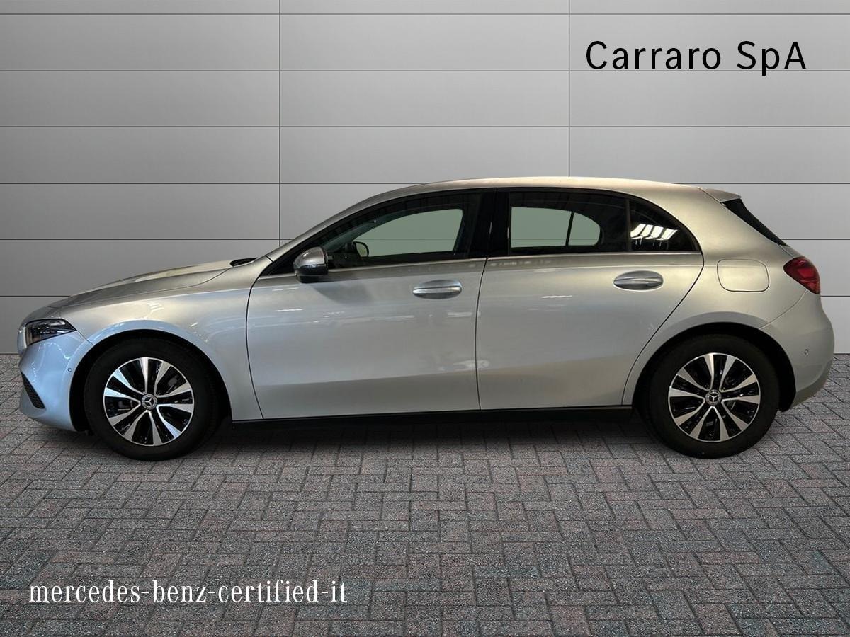 Mercedes Classe A Classe A 180 D Advanced Speedshift DCT AMG 8G - 6