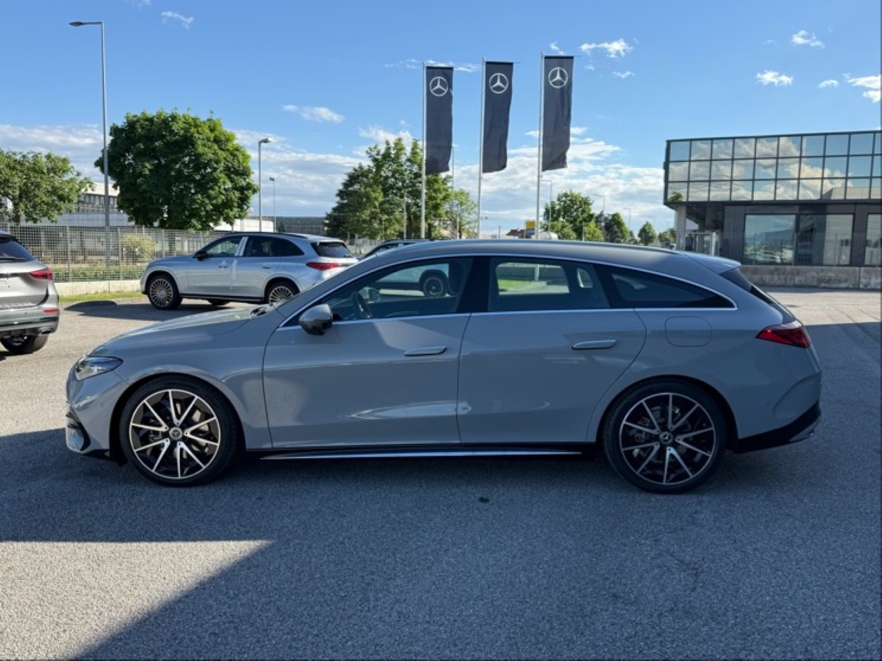 Mercedes CLA Shooting Brake CLA 200 4MATIC Shooting Brake ADVANCED PLUS - 4