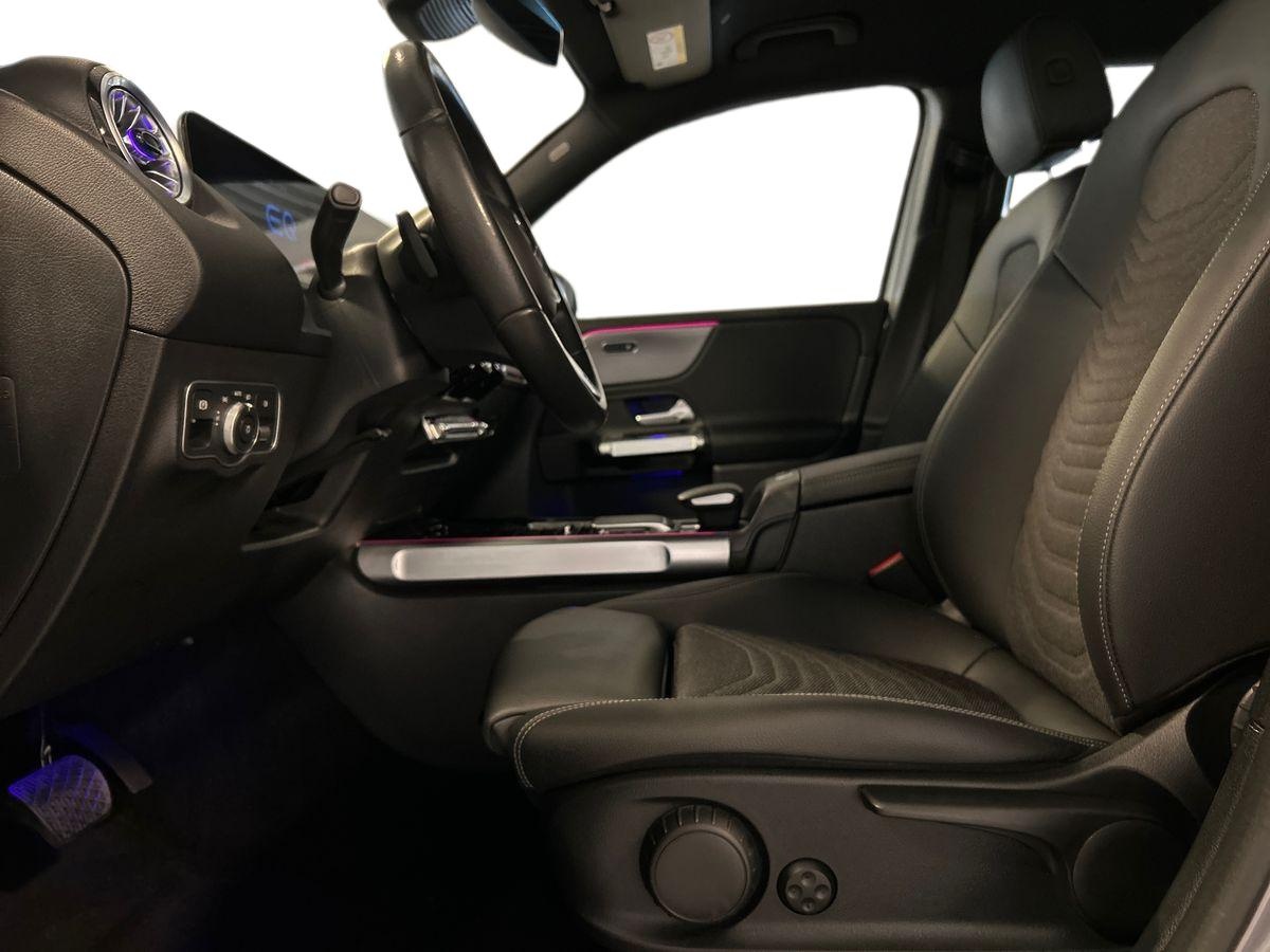 Mercedes  EQB 250+ Sport Plus - 10