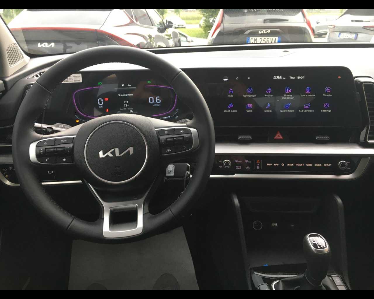 Kia Sportage Nuovo GPL Sportage Legnago