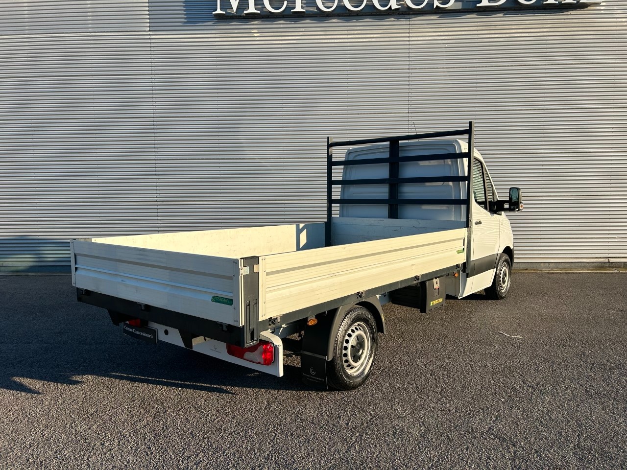 Mercedes Sprinter sprinter 314 2.1 cdi F 39/35 fwd E6 - 2