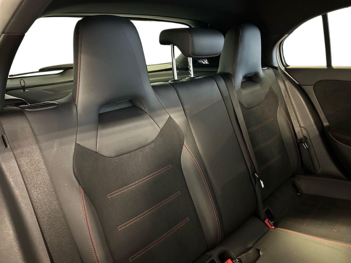 Mercedes Classe A Classe A 180 D Premium Night edition 8G-DCT - 16