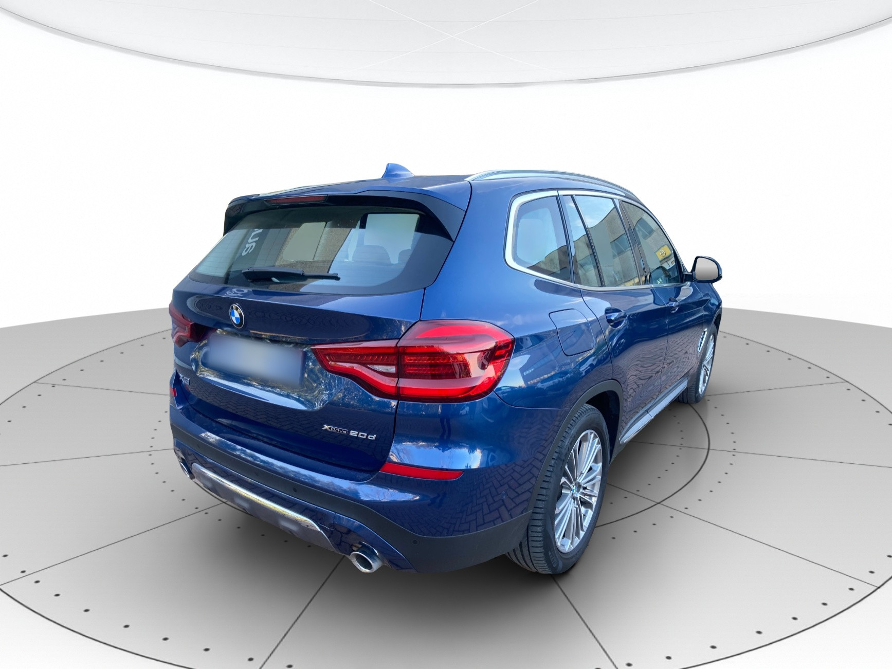 Bmw X3 Usato 2021 X3 Modena