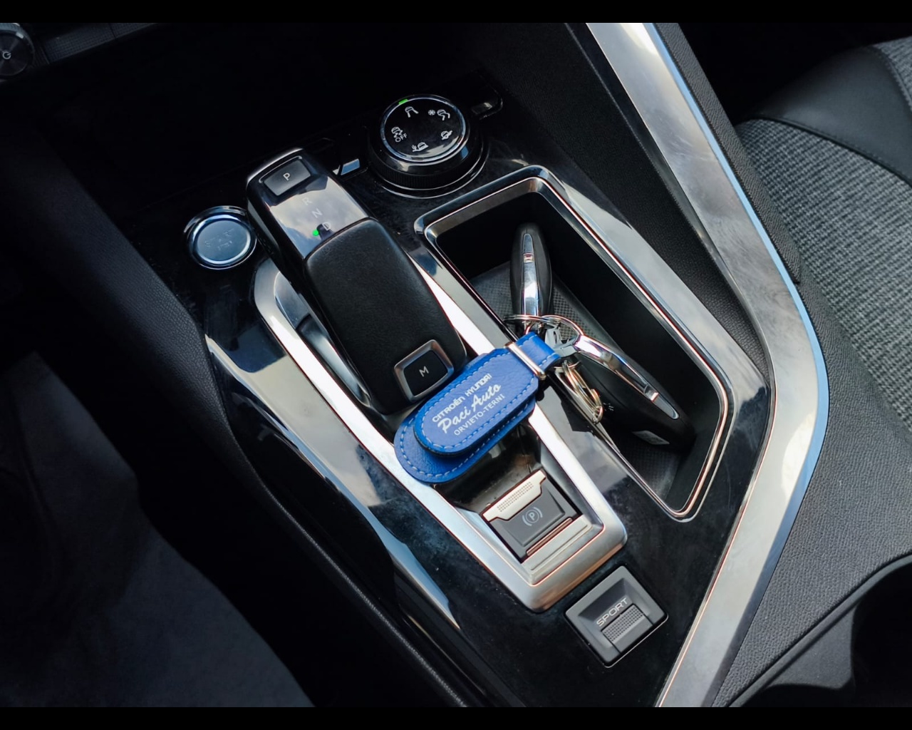 Foto PEUGEOT 3008 1.5 bluehdi GT Line s&s 130cv eat8