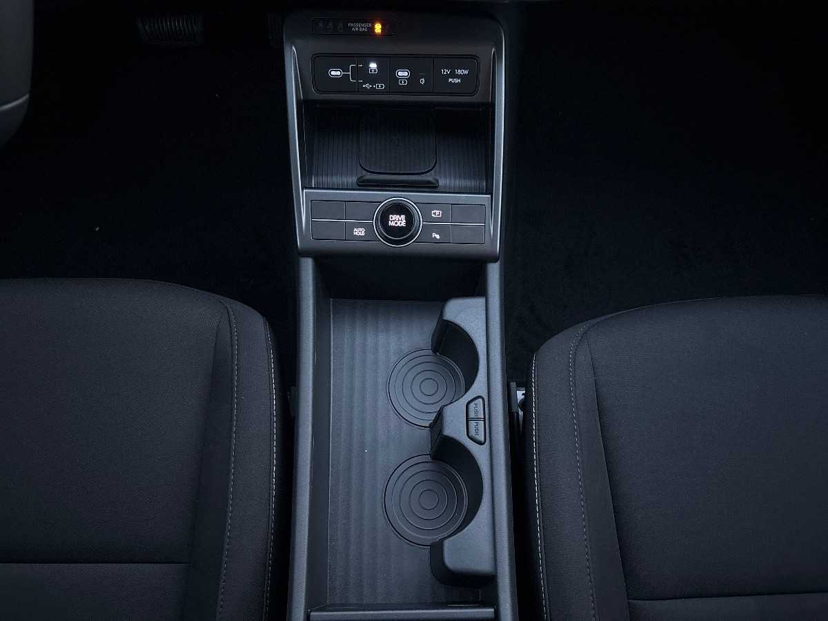 Hyundai Kona Nuovo Ibrido Kona Rovigo