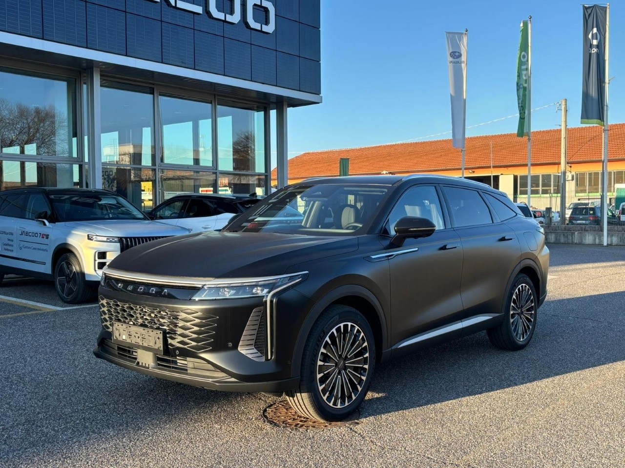 Omoda OMODA 9 9 PHEV - 1.5TGDI - Premium (AWD) - 3