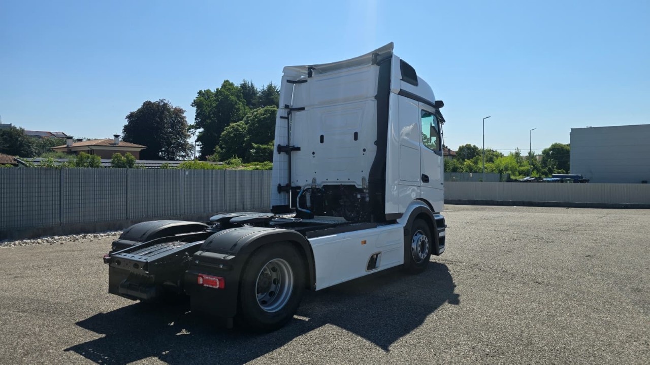 Mercedes Actros New Actros L ProCabin 1851 LS - 6