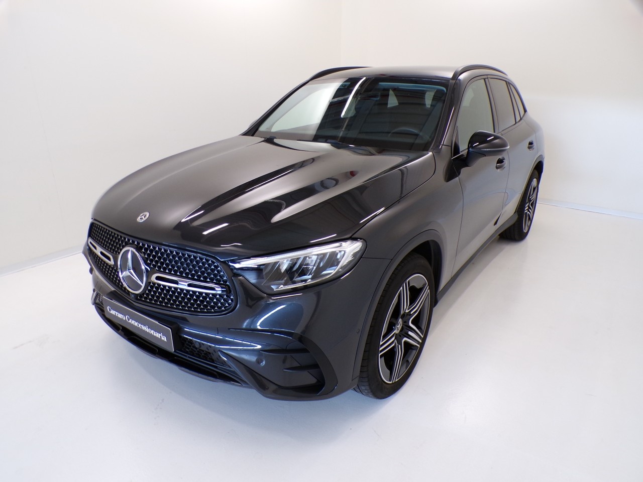Mercedes GLC GLC SUV 220 d Mild hybrid AMG Advanced 4Matic 9G-Tronic