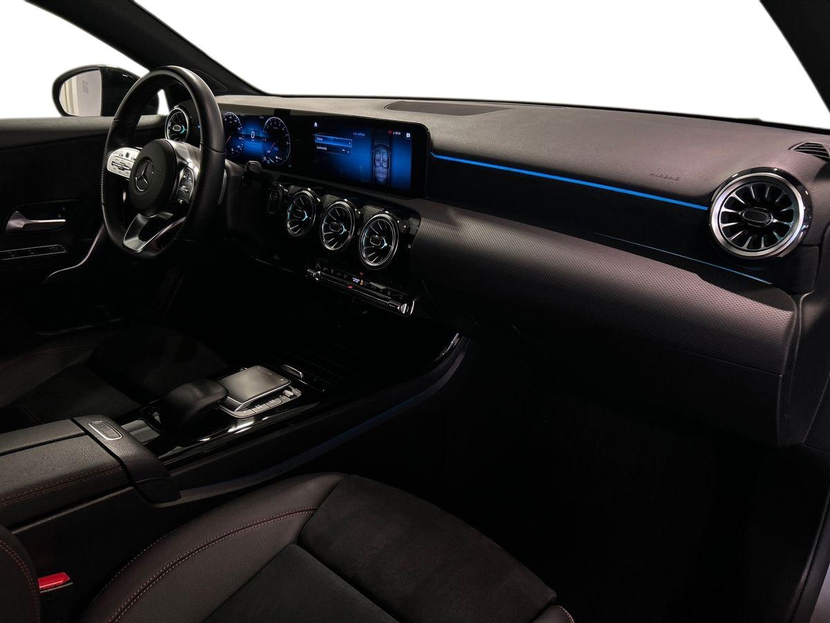 Mercedes Classe A Classe A 250 e EQ-POWER Premium 7G-DCT - 15