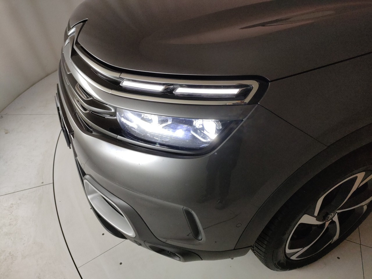 Citroen C5 Aircross Usato 2022 C5 Aircross Parma