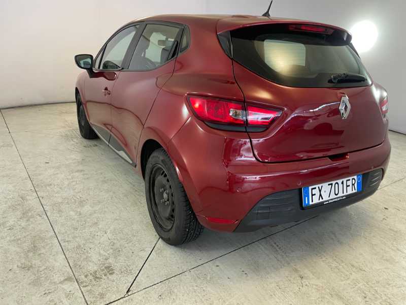 Clio Iv - Clio 1.5 Dci Energy Life 90cv