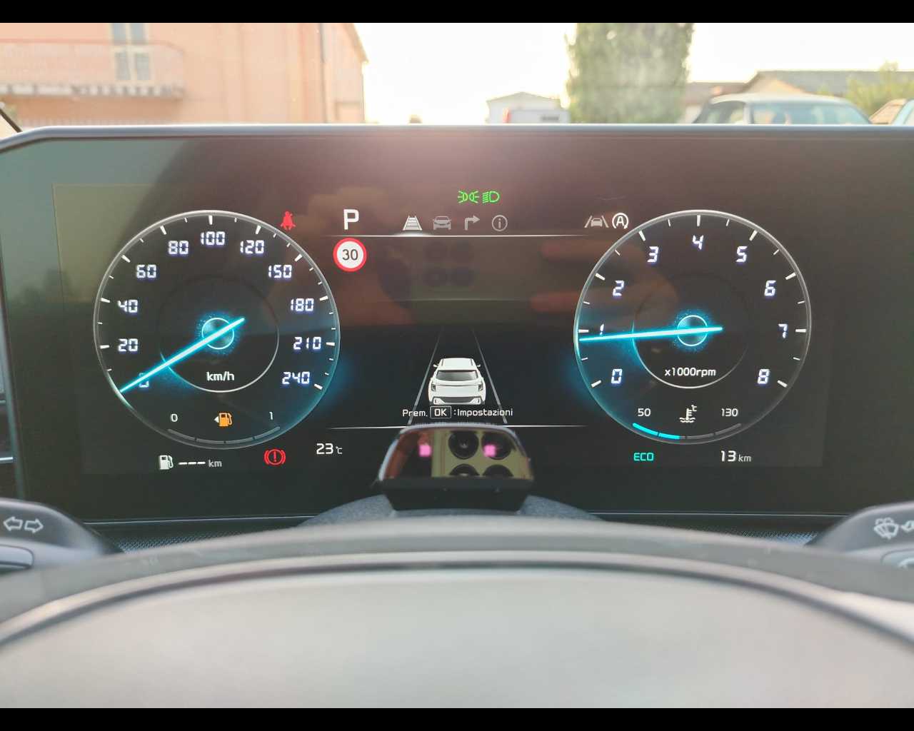 Kia Xceed Nuovo Ibrido benzina Xceed Rovigo