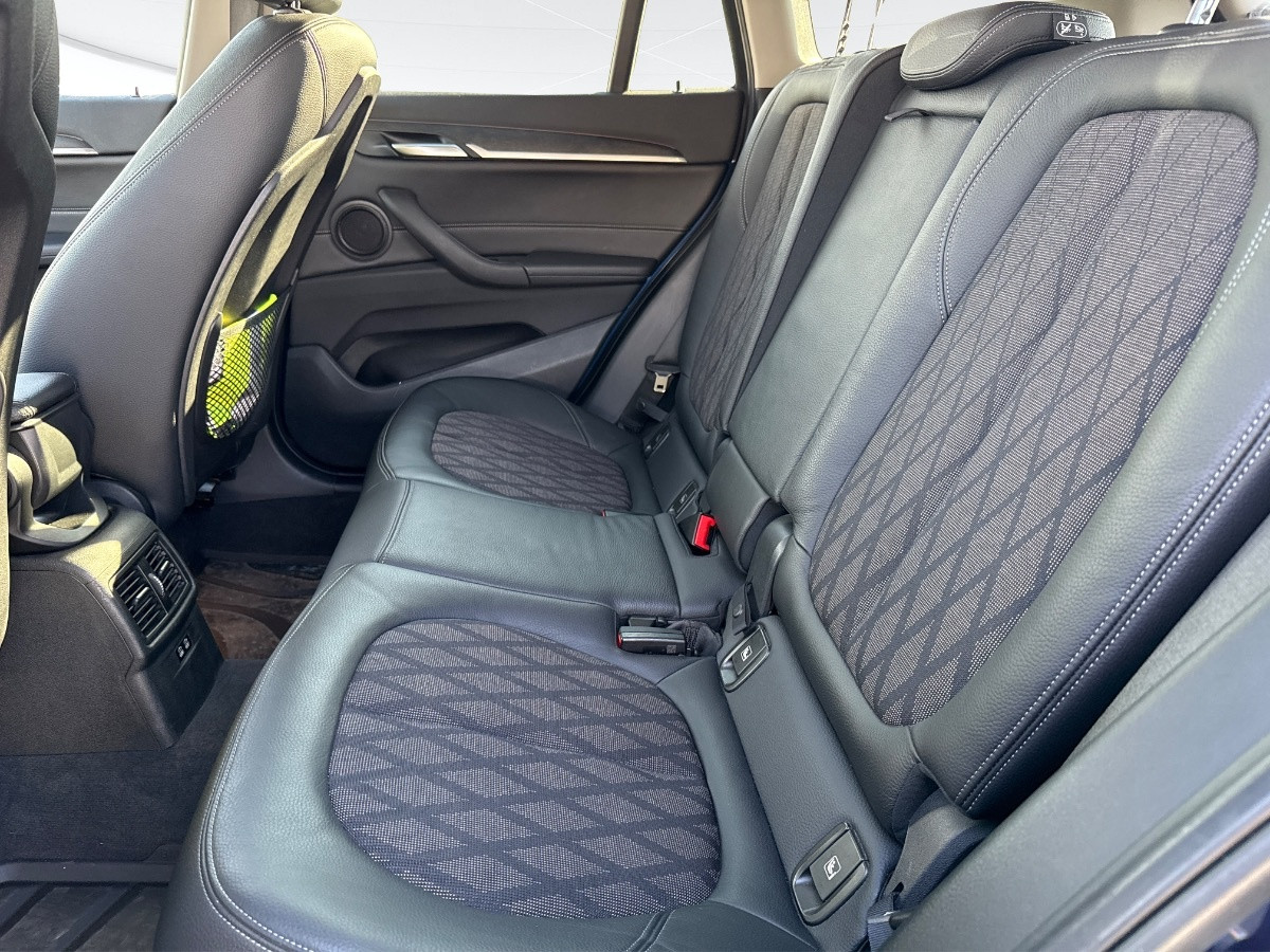 Bmw X1 Usato 2018 X1 Rovigo