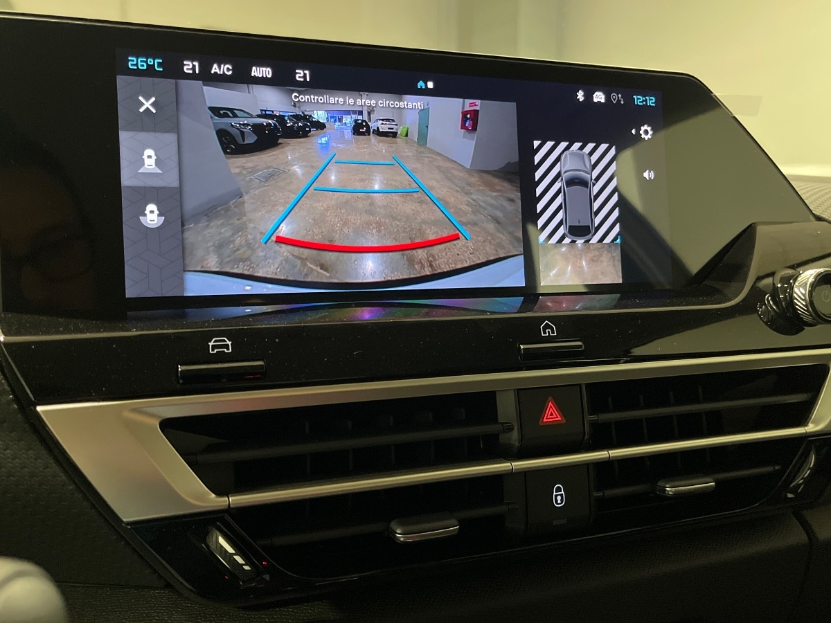 Citroen C4 Nuovo Benzina C4 Verona