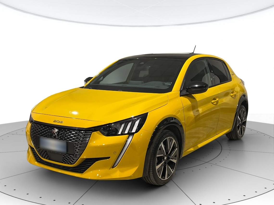 Peugeot 208 Usato 2020 208 Verona