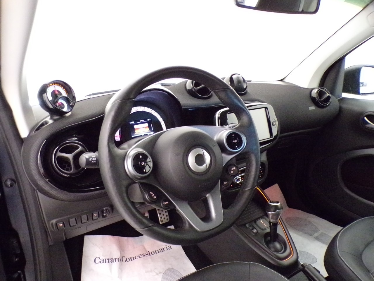 smart fortwo fortwo 22kW EQ Prime - 11