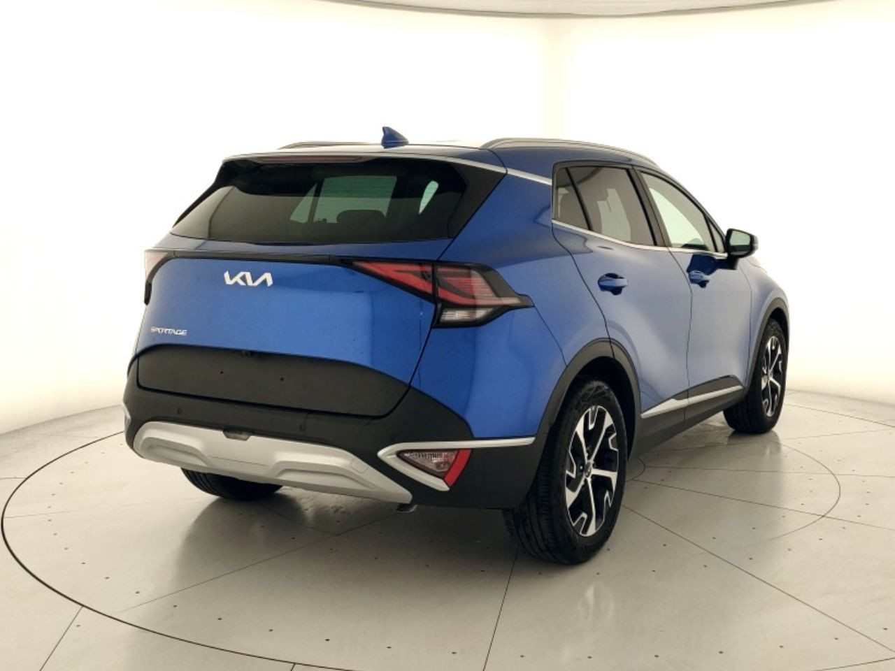 Kia Sportage Nuovo GPL Sportage Porto Mantovano