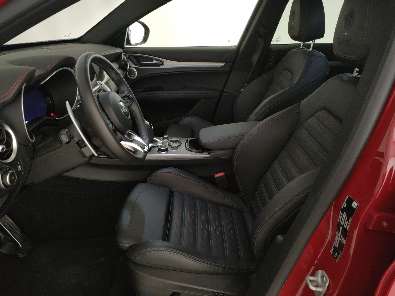 Alfa Romeo Stelvio Usato 2024 Stelvio Legnago