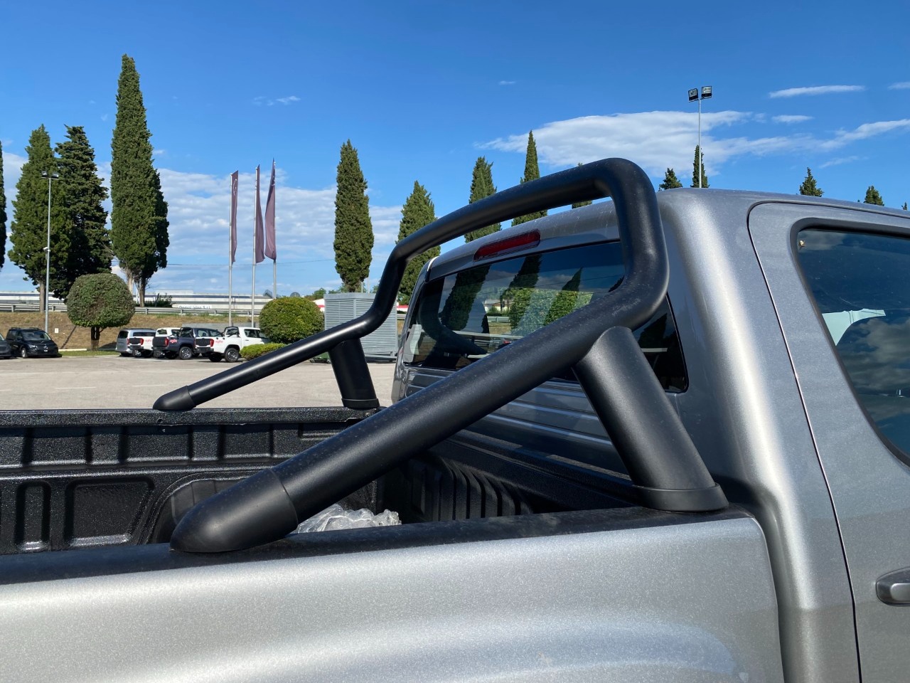 Foton Tunland G7 Tunland G7 Automatico - 9