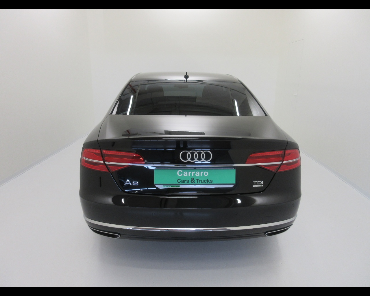 Audi A8 A8 Berlina 3.0 V6 TDI quattro Tiptronic - 7