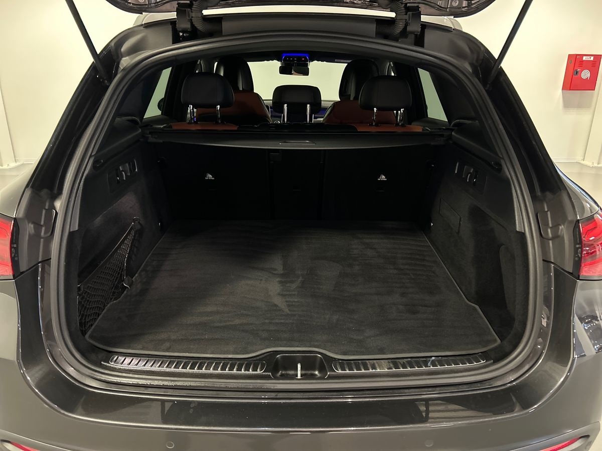 Mercedes GLC GLC SUV 220 d Mild hybrid AMG Line Advanced 4Matic 9G-Tronic - 8