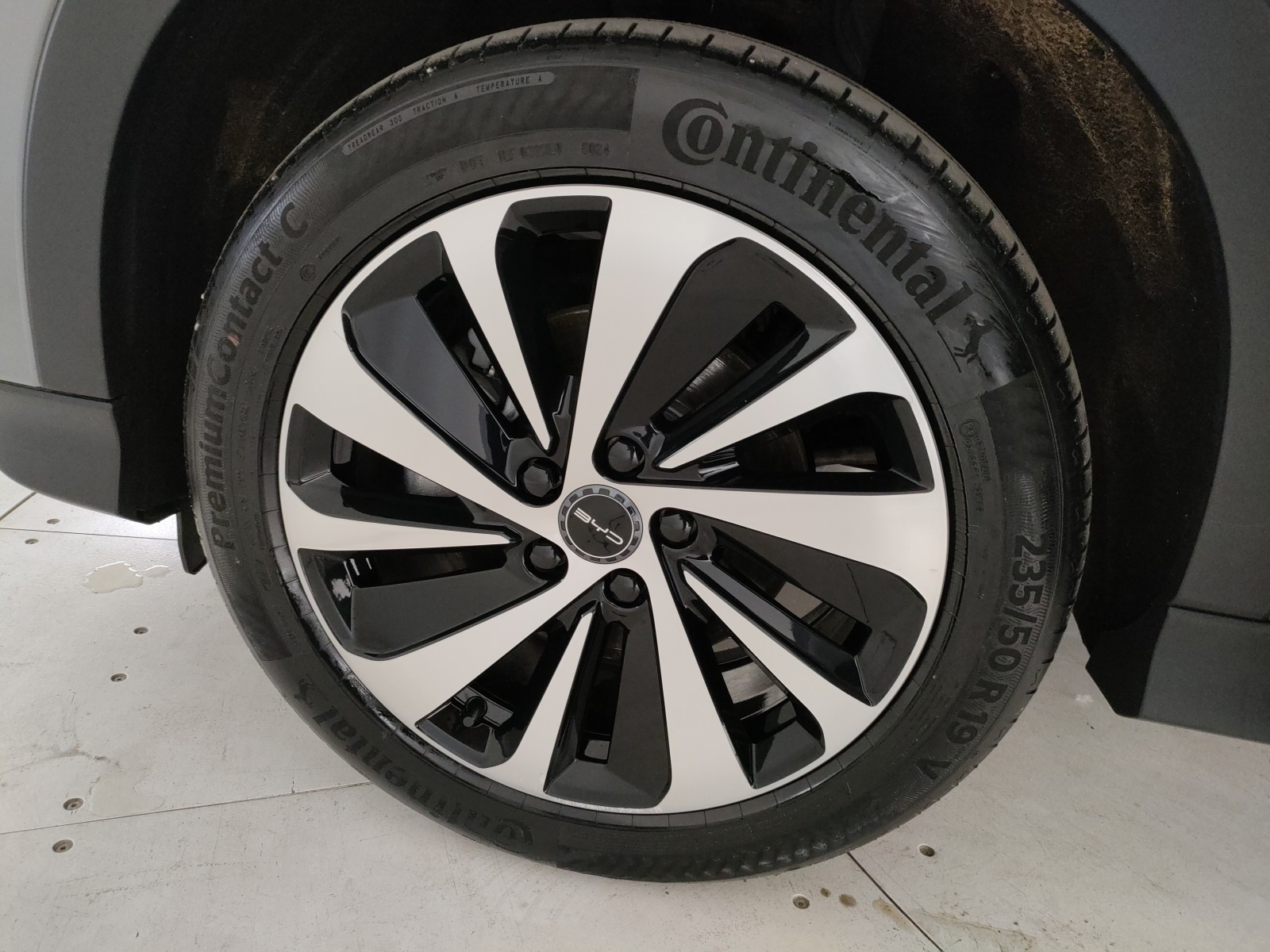 Byd Seal U Usato 2025 Seal U San Vendemiano