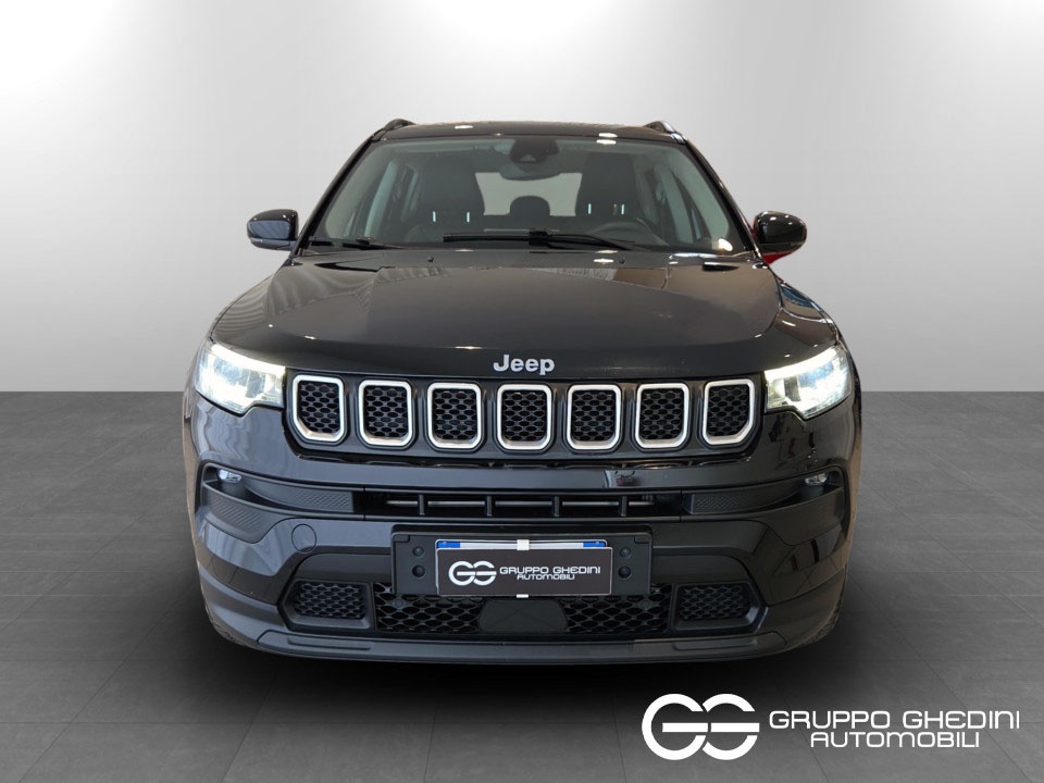 JEEP Compass 1.3 turbo t4 phev Business 4xe auto Ibrida usato - 3