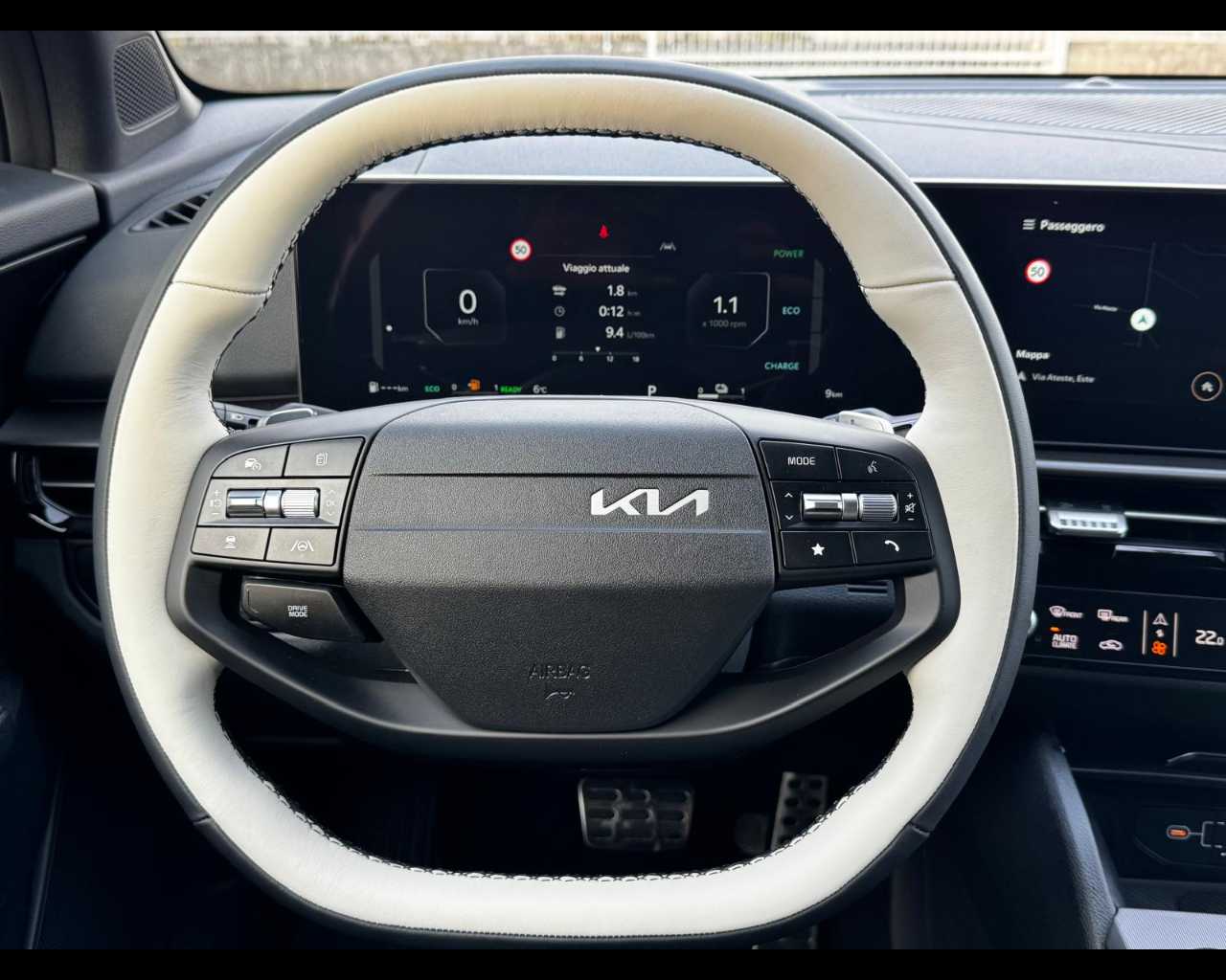 Kia Sportage Nuovo Ibrido benzina Sportage Este