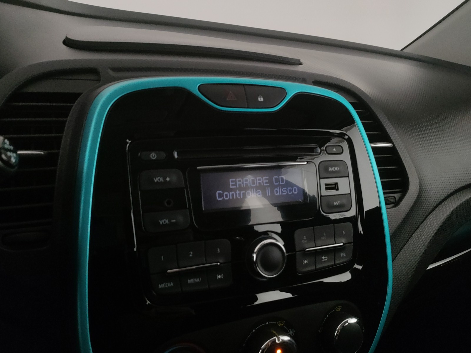 Renault Captur Usato 2013 Captur Legnago