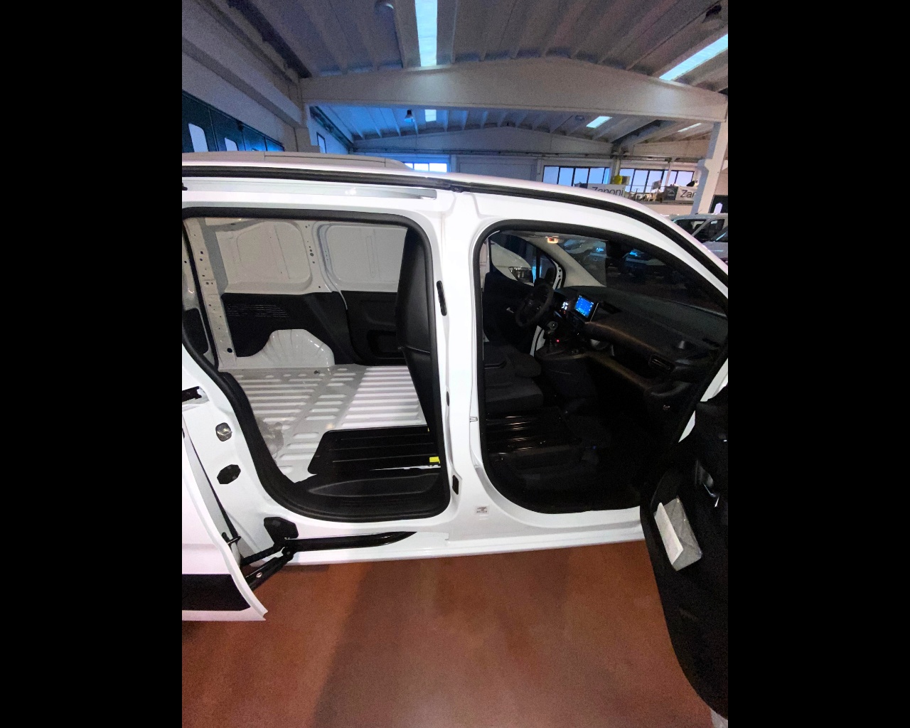 OPEL COMBO CARGO 1.5