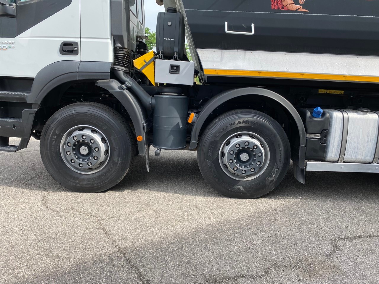 Iveco Trakker AT 410 EVI 2013 trakker AT 410 T45 EVI - 8