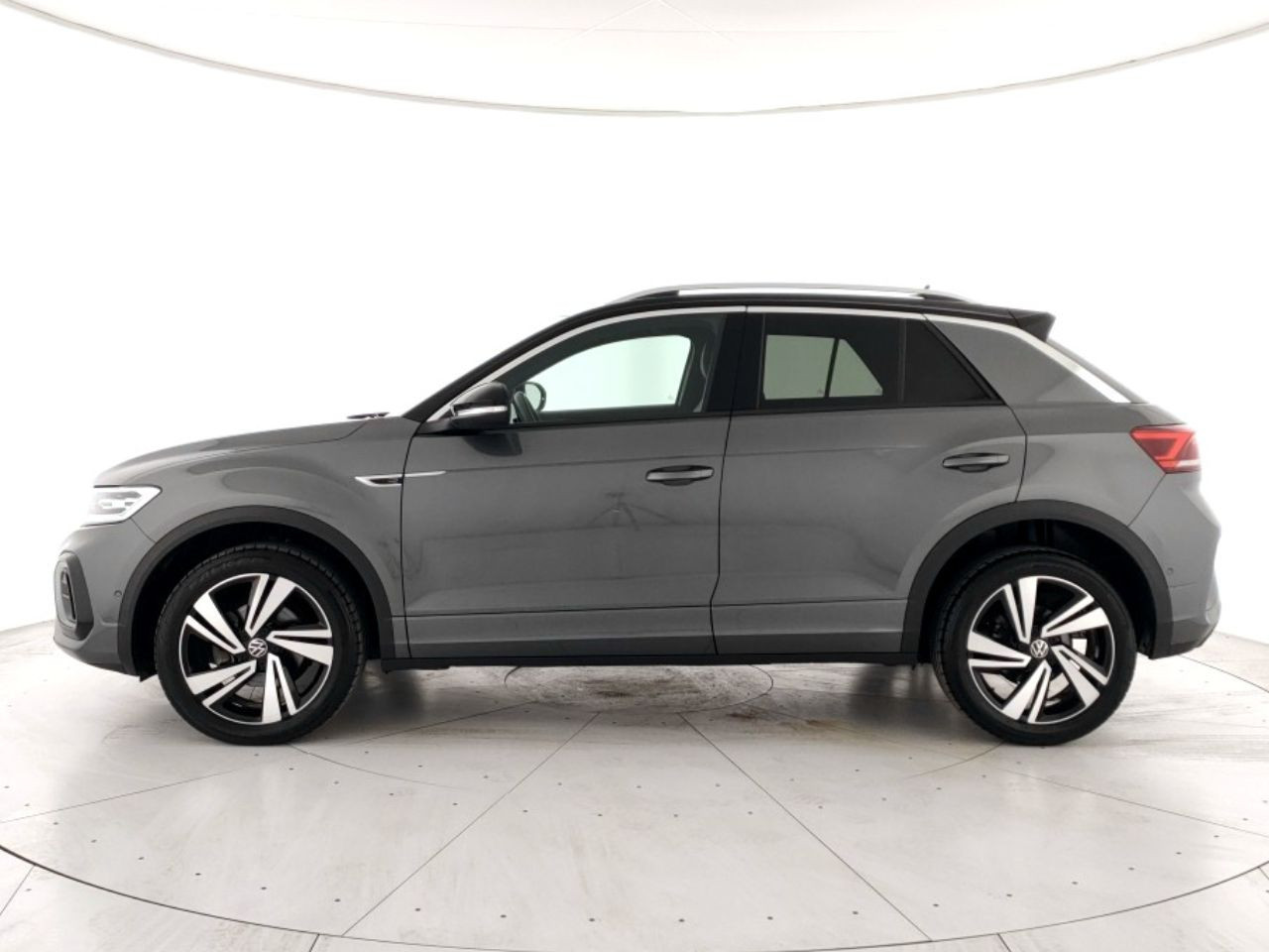 Volkswagen T-Roc Usato 2024 T-Roc San Zeno Naviglio