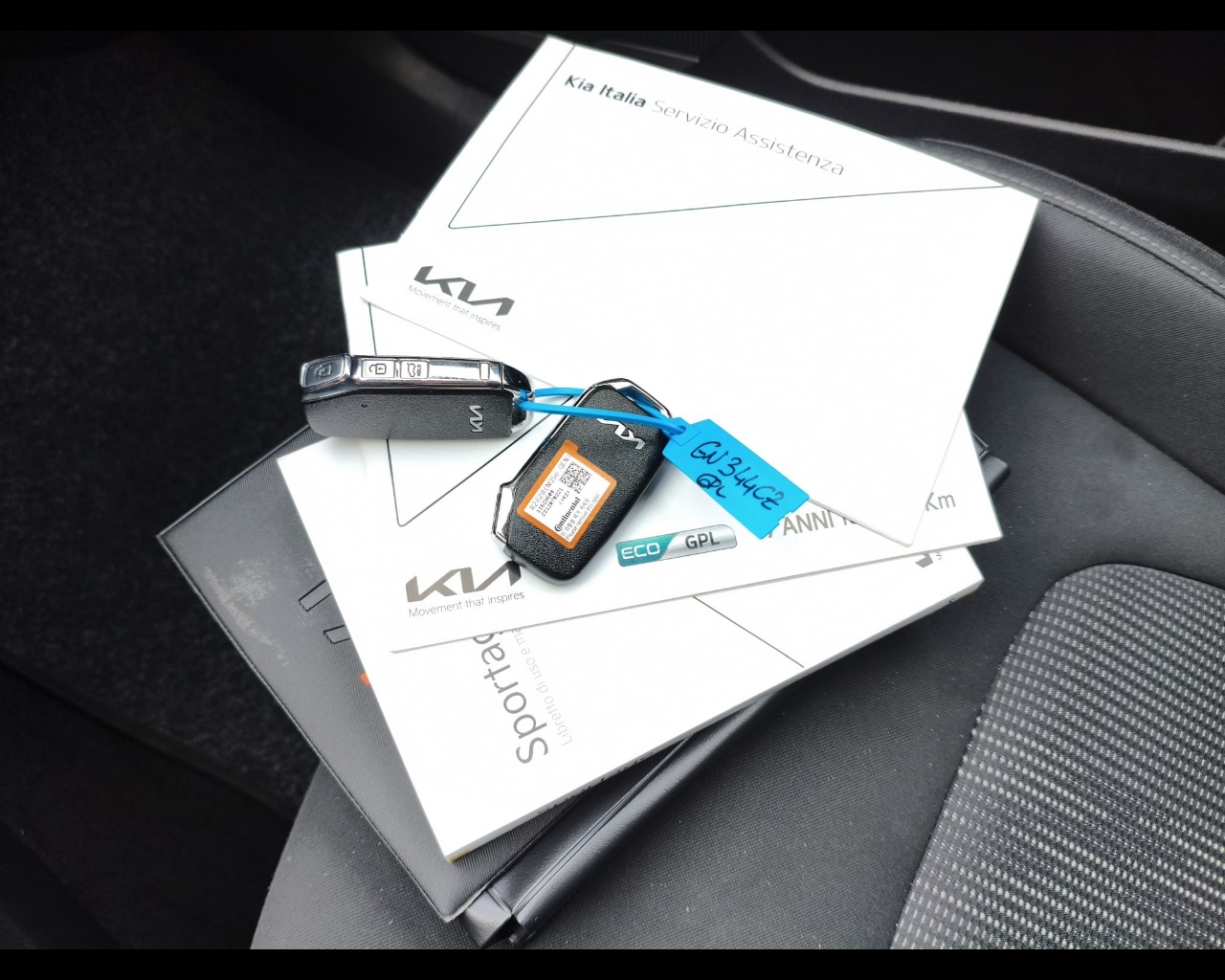 Foto KIA Sportage 1.6 tgdi Gpl Style 150cv 2wd