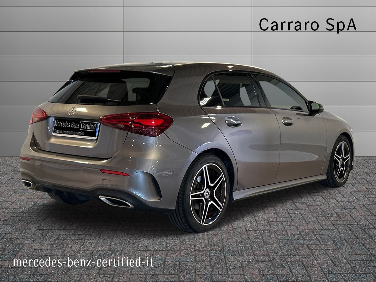 Mercedes Classe A Classe A 180 Advanced Plus AMG Line 7G-DCT - 2