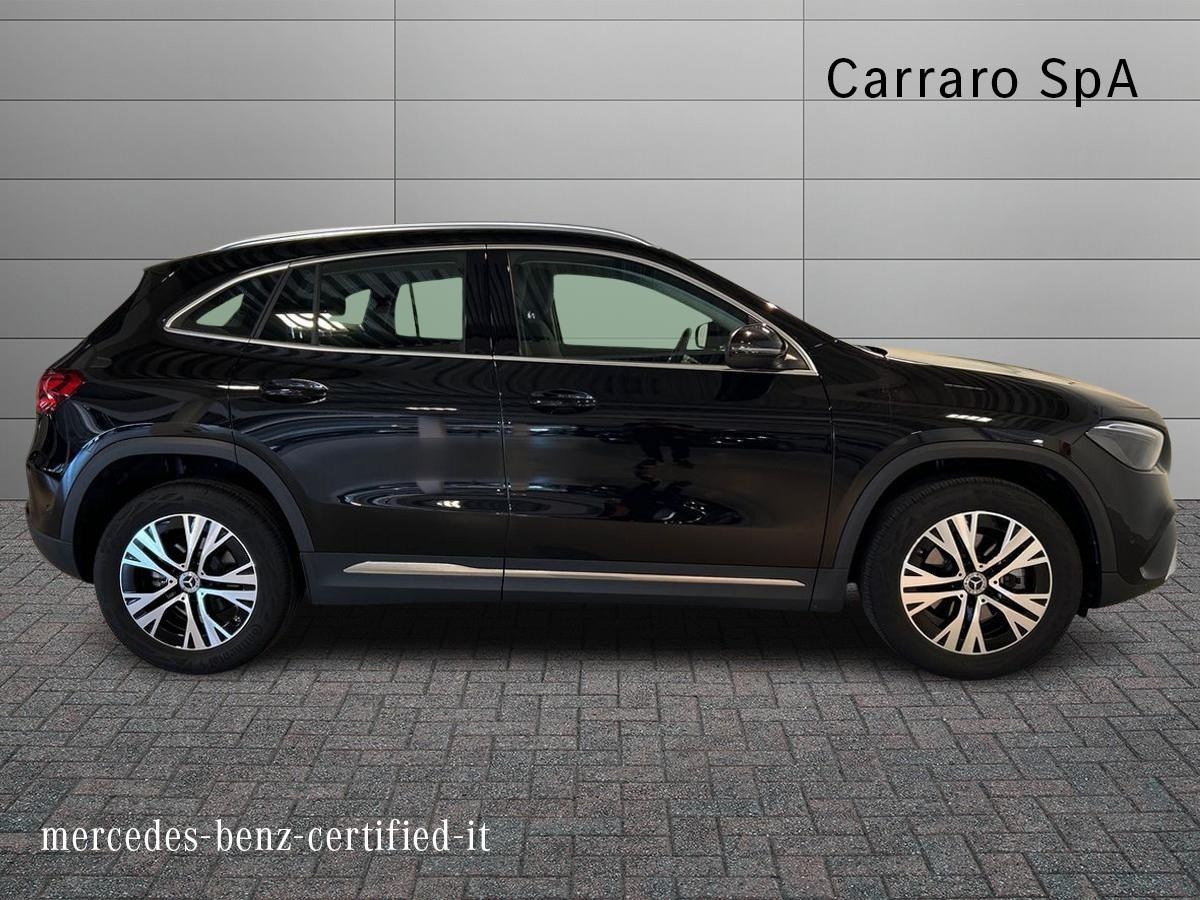 Mercedes GLA GLA 180 Progressive Advanced 7G-DCT - 5