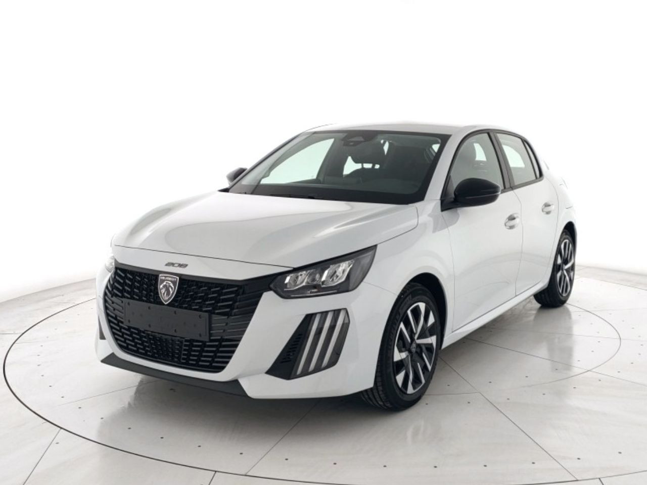 Peugeot 208 Nuovo Benzina 208 Porto Mantovano