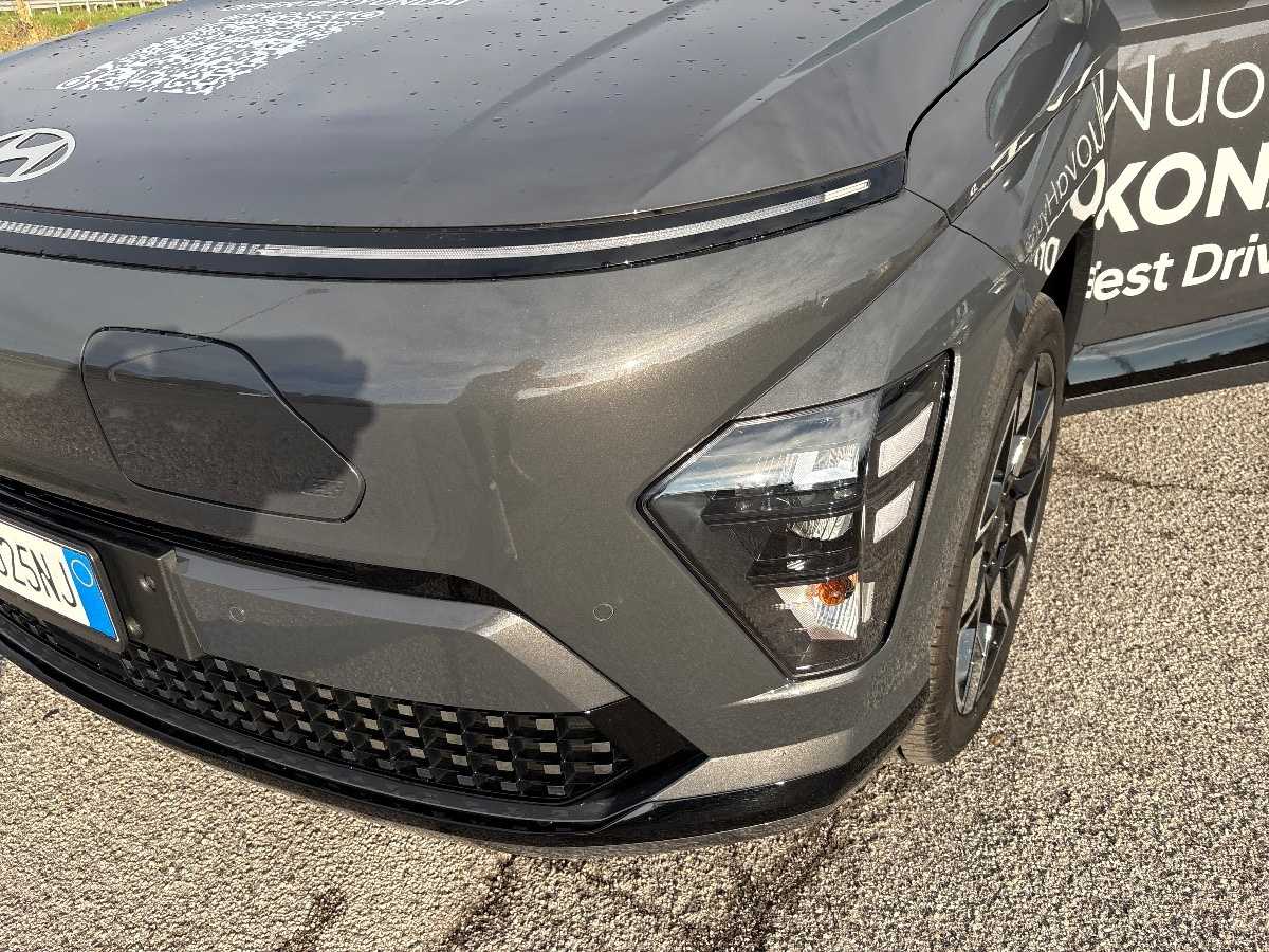 Hyundai Kona Aziendali 2025 Kona Rovigo