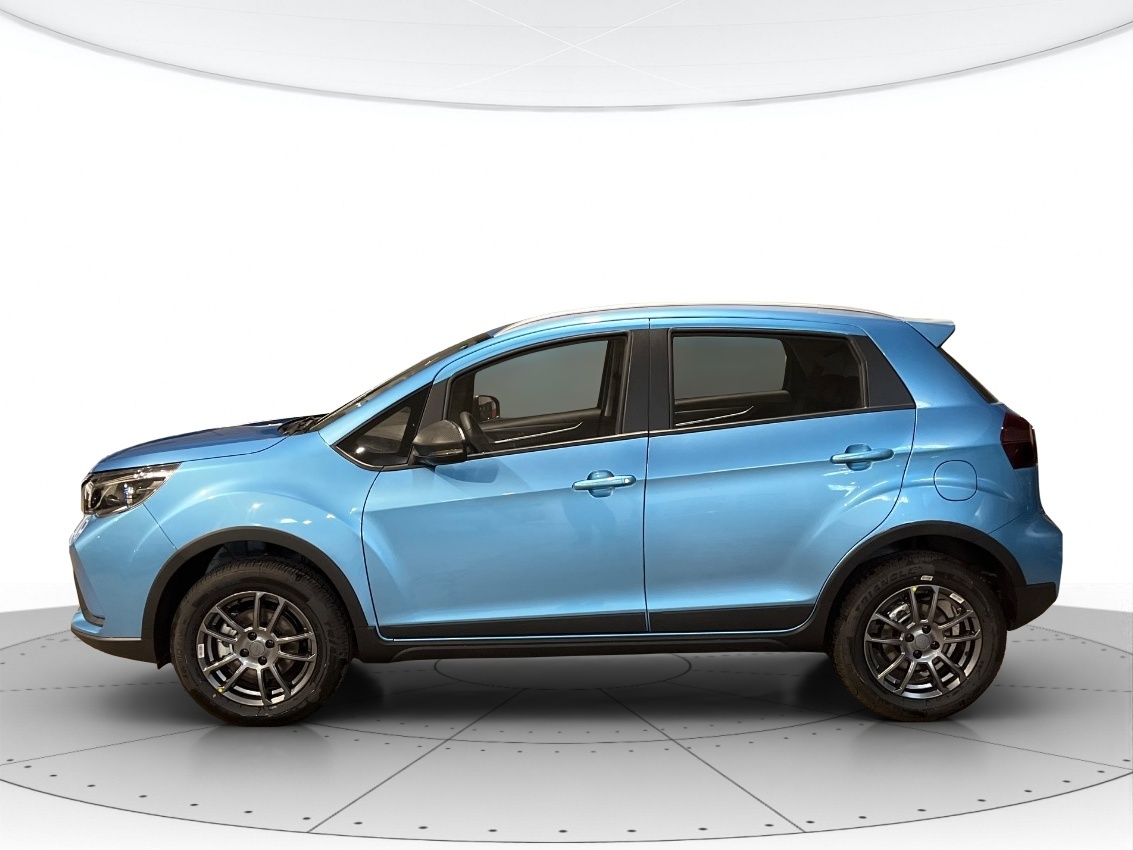 Emc Quattro Nuovo Benzina Quattro Verona