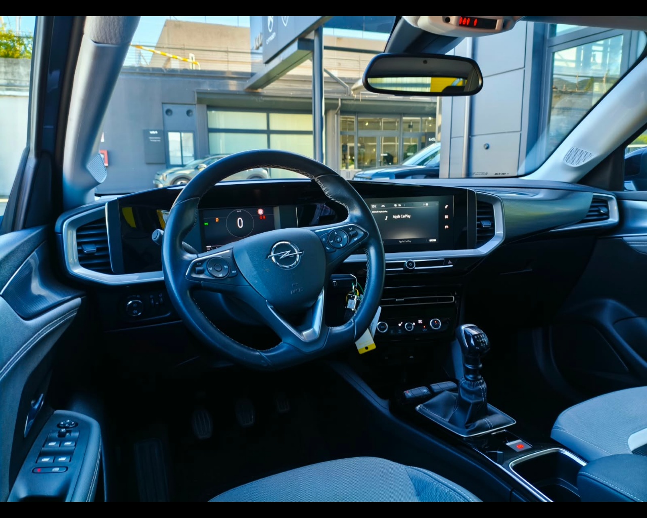 Foto OPEL Mokka 1.5 Elegance s&s 110cv