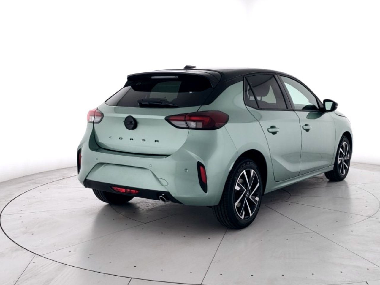 Opel Corsa Nuovo Benzina Corsa Porto Mantovano